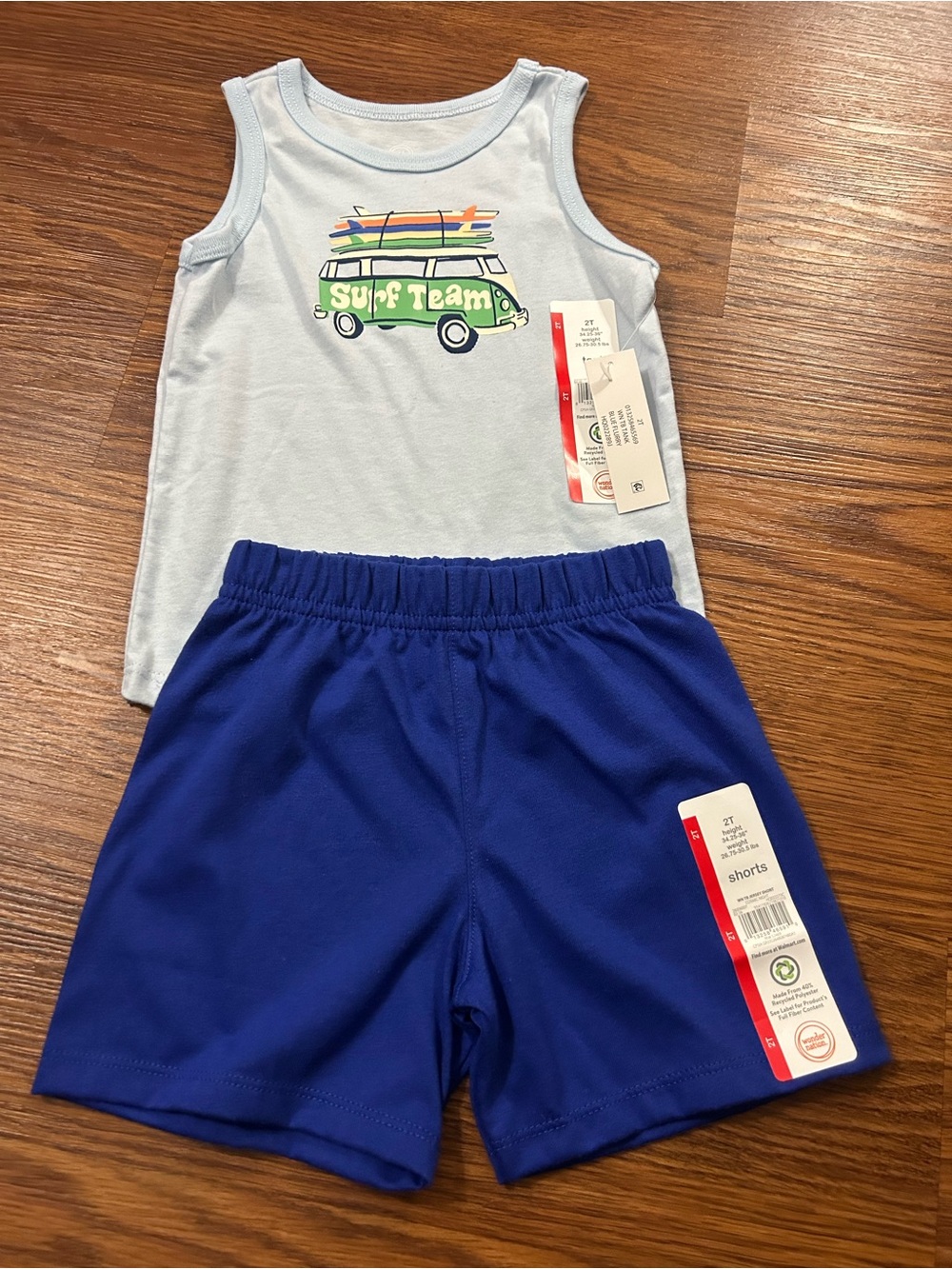 Kids Shirts & Tops Subcategory Identification